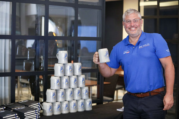 ITC 2025 Meetings & Networking - New CE & IT